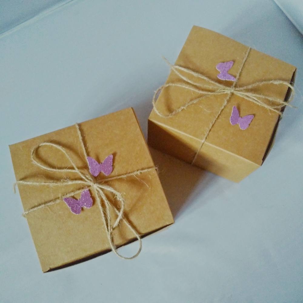 Lemon Kisses Handmade Soy Blend Ca… 2 for 17 - Picture 3 of 5